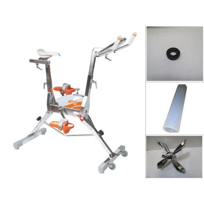 Pices dtaches AQUABIKE WATERFLEX WR5 - Distripool