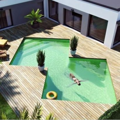 Kit piscine bton : LUXE DIAMOND - Distripool