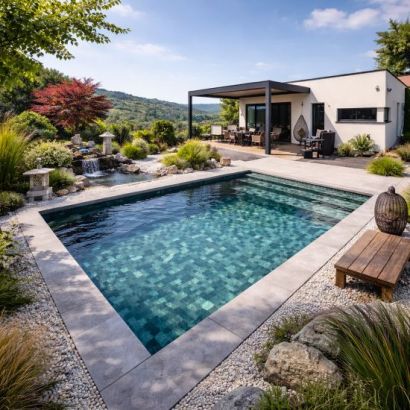 kit polystyr�ne : Pierre de bali : FIDJI VERT - Distripool