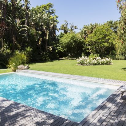 Piscine en Kit polystyrne PREMIUM Rectangulaire - Distripool
