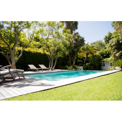 Piscine en Kit polystyrne PREMIUM Rectangulaire - Distripool