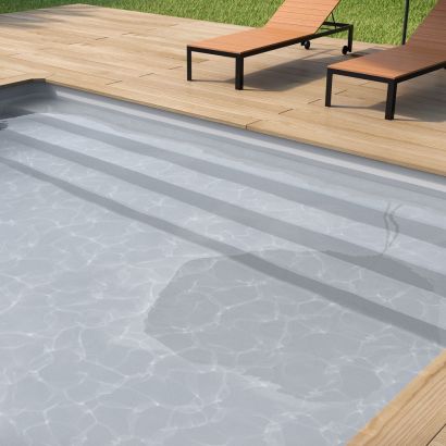 Liner 75/100me piscines bois BWTmyPOOL - Distripool