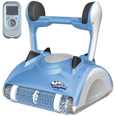 Robot piscine DOLPHIN NAUTY - Distripool