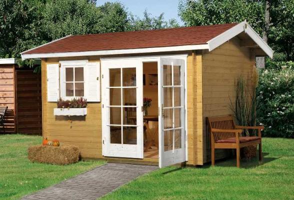 abri de jardin en bois type 152 2