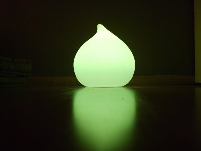 lampe-bassin-jardin-droop-vert
