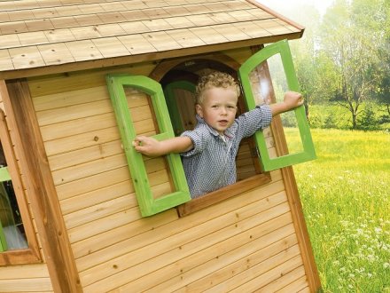 Cabane d'enfant – La déco d'Aurianne