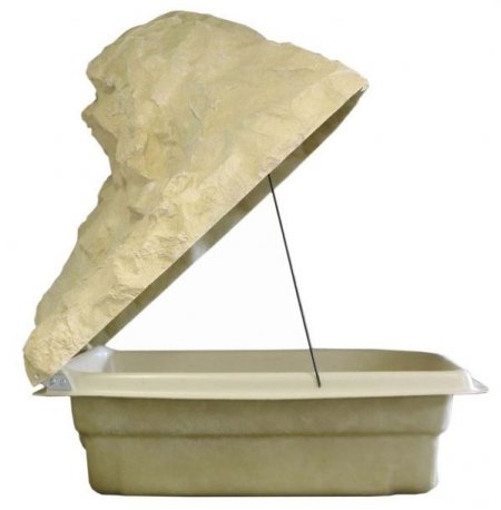 Couvrez votre local technique piscine rocher pour le protéger contre les éléments