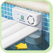 alarme piscine sensor espio compatible avec les volets