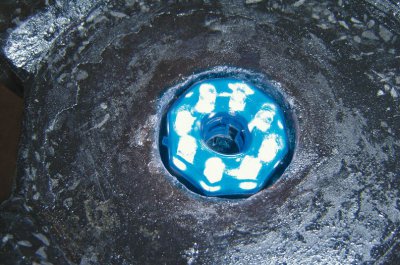 eclairage-led-minibright-bleu