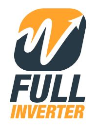 logo FULL INVERTER