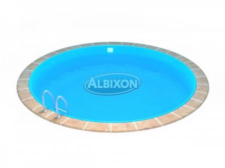 coque piscine ronde sur mesure