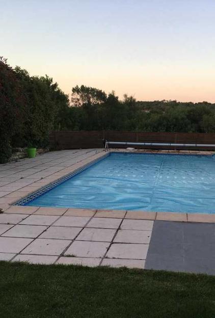 bache bulle SOL GUARD avec journee bache bulle SOL GUARD avec journee