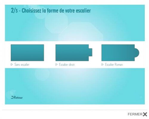 choisir votre escalier de bache