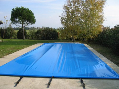 couverture piscine securite sangle SECU PLUS 3