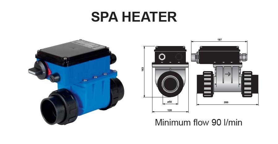 cotes-rechauffeur-electrique-spa