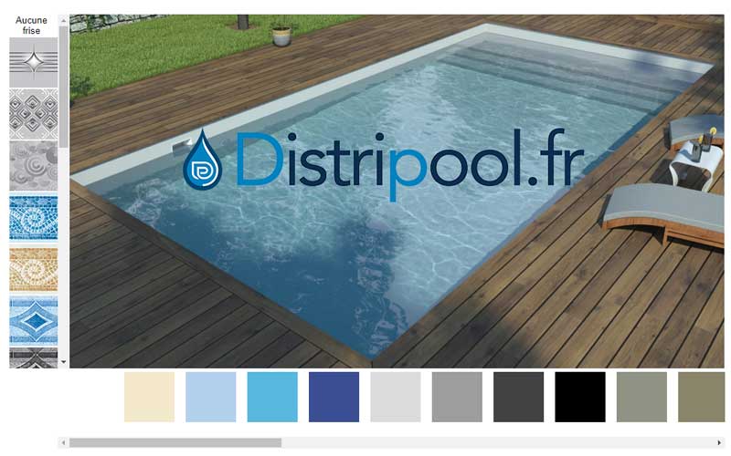 Liner Piscine Sur Mesure