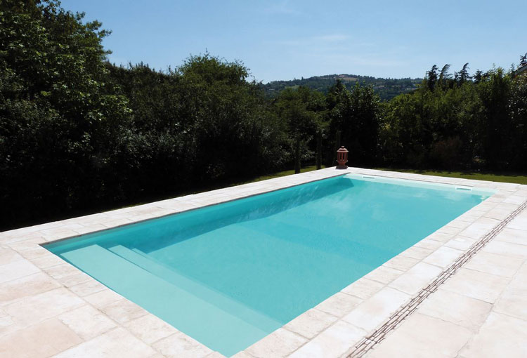 Inspiration Liner Piscine : Nuancier & Rendu des Couleurs