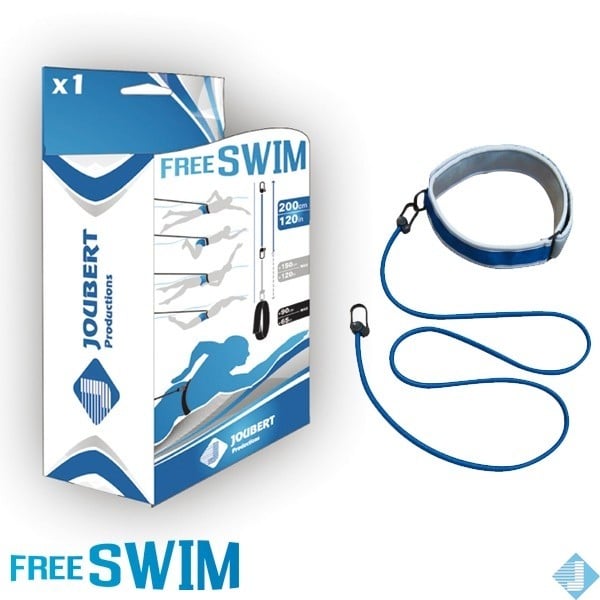 ceinture de nage free swim 2