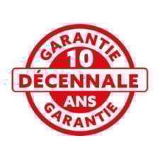 coque garantie 10 ans