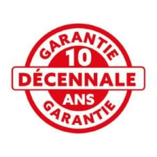 coque garantie 10 ans