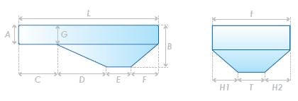 cumul liner cote piscine