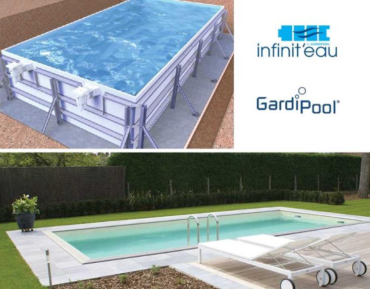 piscine en kit gardipool