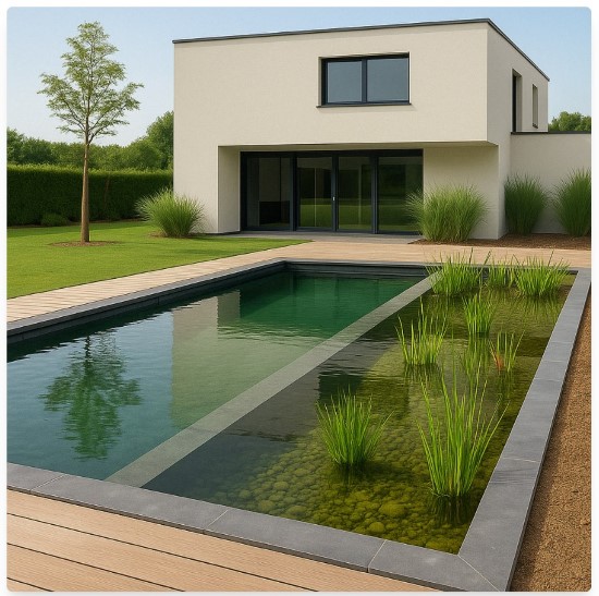 piscine naturelle Natuflow photo 7