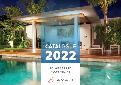 éclairage à led pour piscine - Spécialiste Piscine