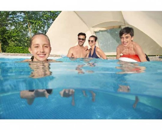 Piscine-hors-sol-ronde-Power-Steel-photo-3