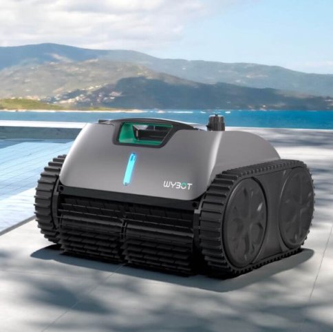 robot wybot C1 pro photo 1