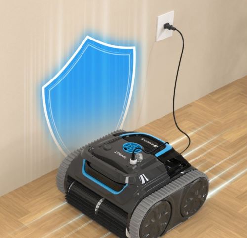 robot wybot S2 sans fil