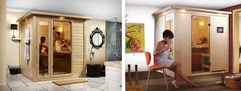 sauna