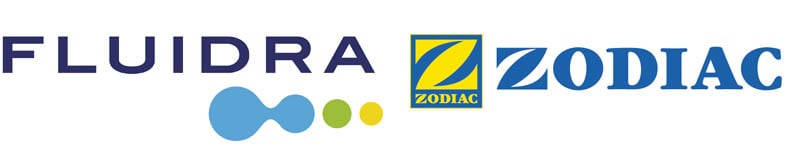 logo FLUIDRA ZODIAC