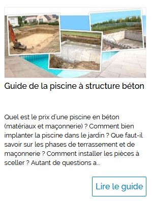 guide beton